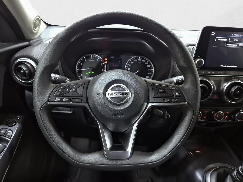 Nissan Juke DIG-T 84 kW (114 CV) 6M/T Acenta 18