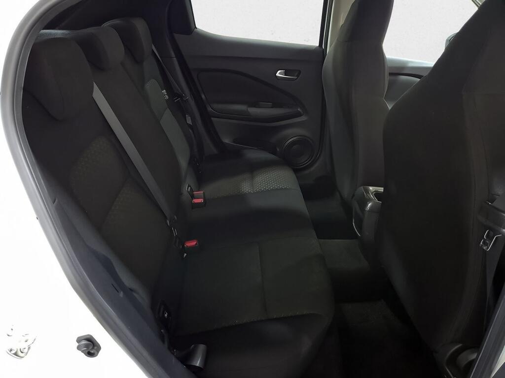 Nissan Juke DIG-T 84 kW (114 CV) 6M/T Acenta 8