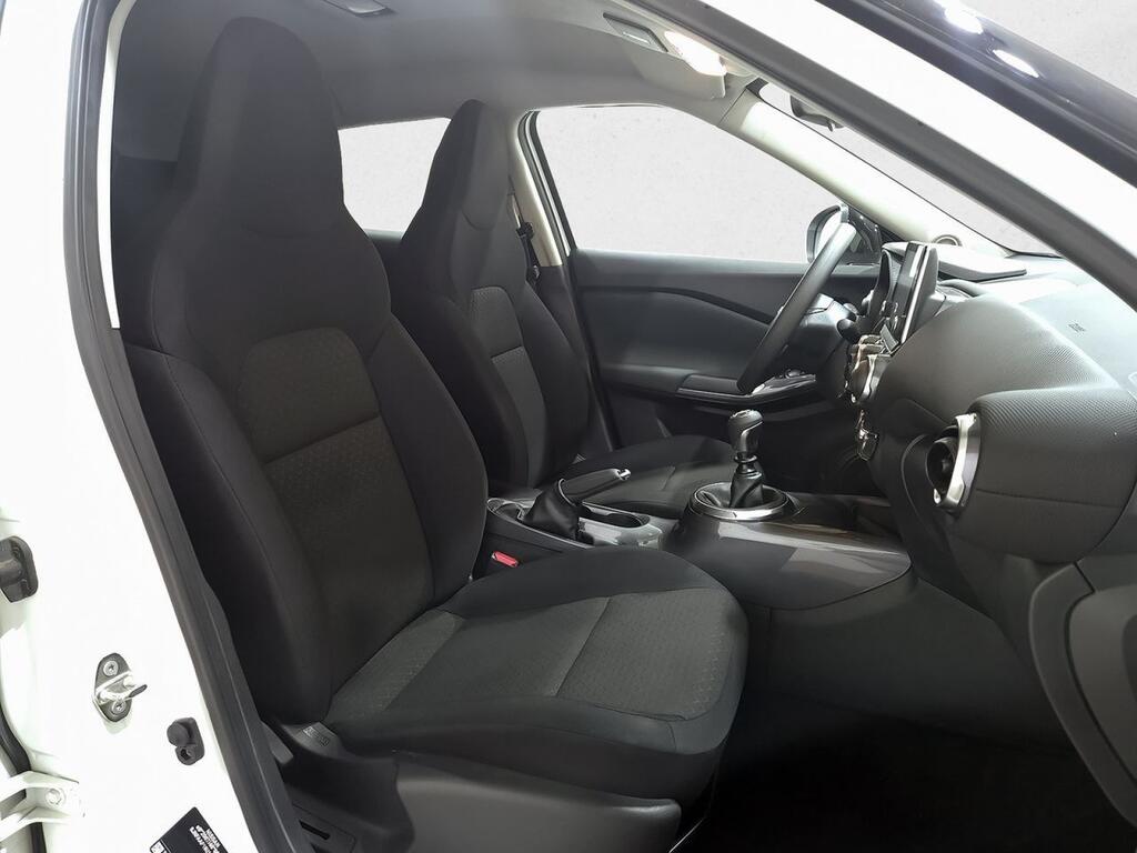 Nissan Juke DIG-T 84 kW (114 CV) 6M/T Acenta 7