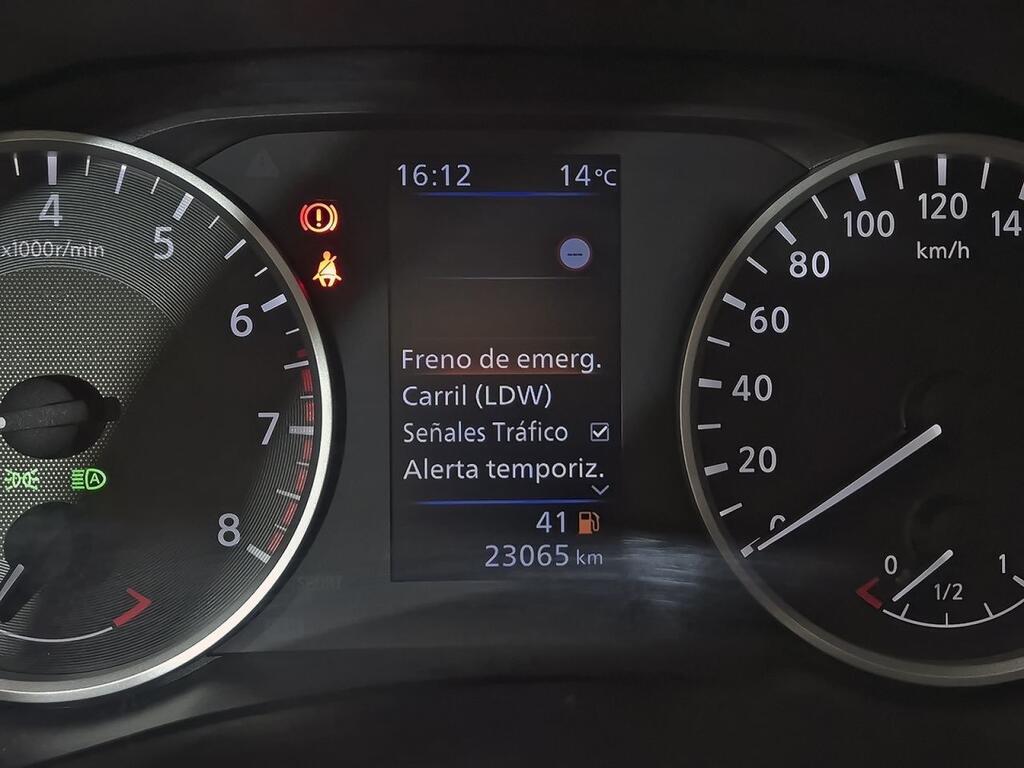 Nissan Juke DIG-T 84 kW (114 CV) 6M/T Acenta 20