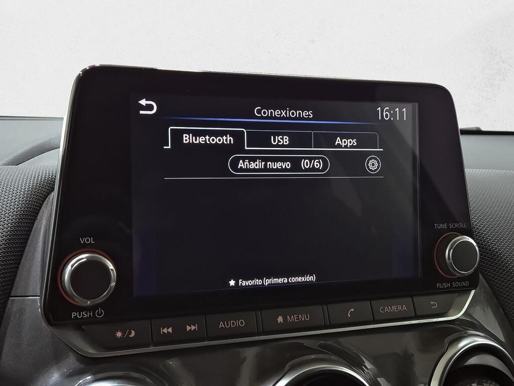 Nissan Juke DIG-T 84 kW (114 CV) 6M/T Acenta 19