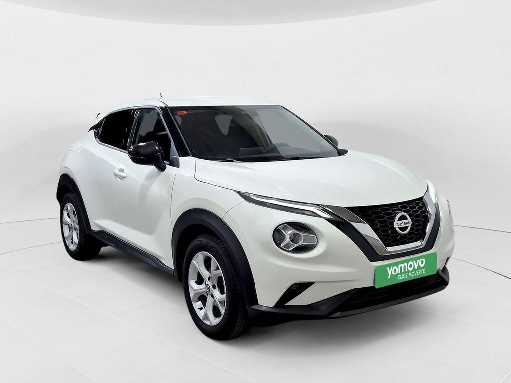 Nissan Juke DIG-T 84 kW (114 CV) 6M/T Acenta
