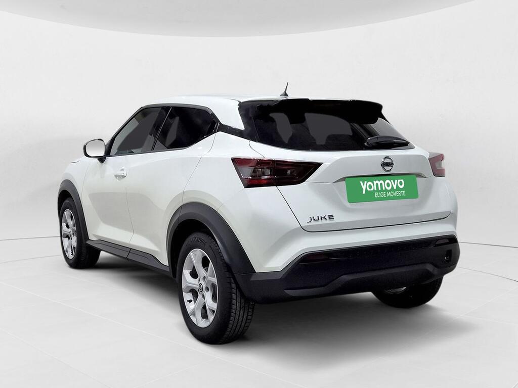 Nissan Juke DIG-T 84 kW (114 CV) 6M/T Acenta 2