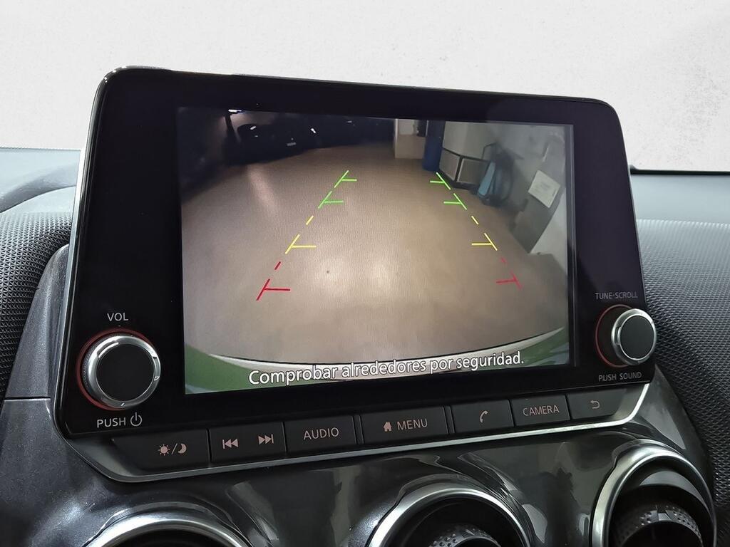 Nissan Juke DIG-T 84 kW (114 CV) 6M/T Acenta 22