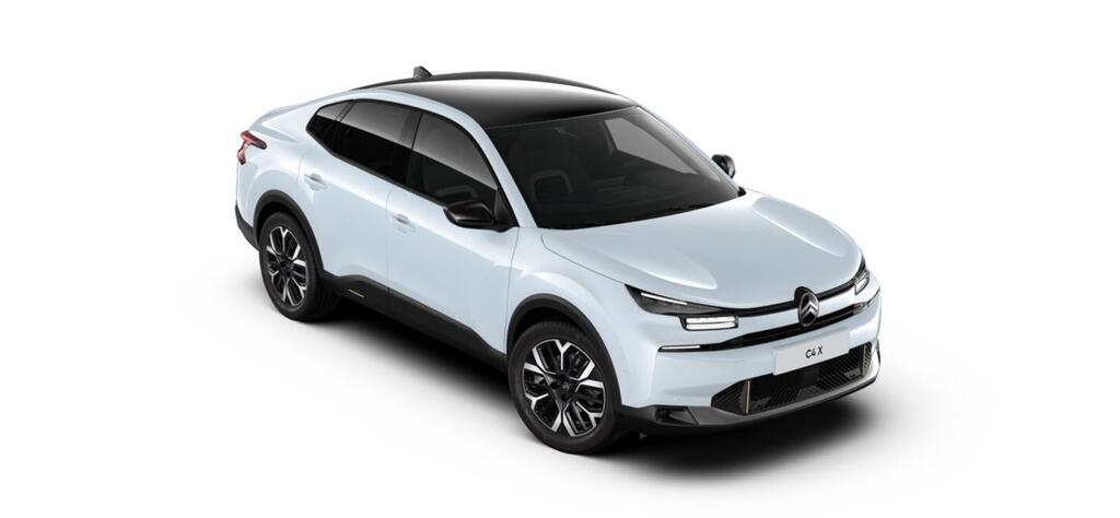 Citroën C4 X 1.2 HYBRID MHEV 145 EDCS6 MAX 4P 5