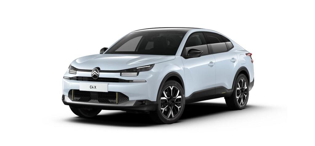 Citroën C4 X 1.2 HYBRID MHEV 145 EDCS6 MAX 4P 2