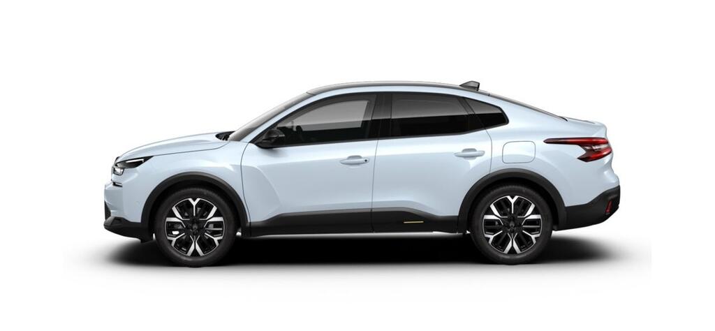 Citroën C4 X 1.2 HYBRID MHEV 145 EDCS6 MAX 4P