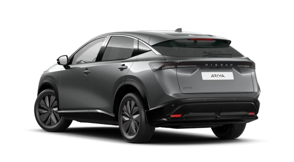 Nissan Ariya 5p 87 kWh 4x2 Evolve CAR. 22kW + Pack Sp 5