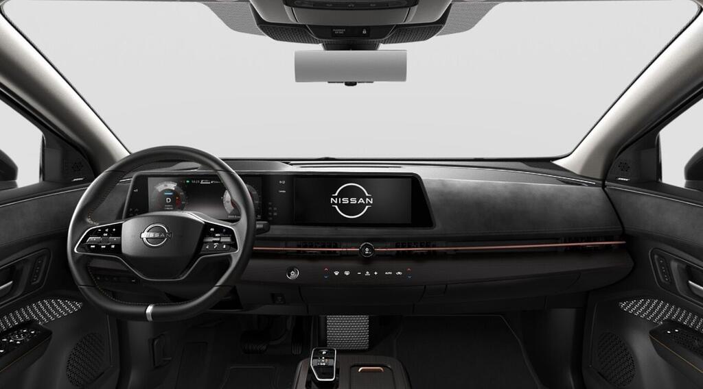 Nissan Ariya 5p 87 kWh 4x2 Evolve CAR. 22kW + Pack Sp 6