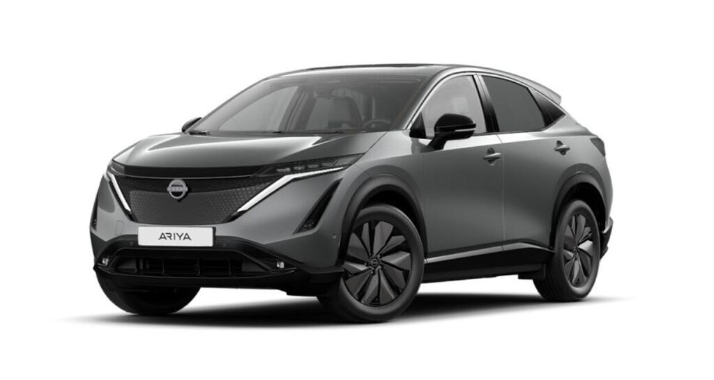 Nissan Ariya 5p 87 kWh 4x2 Evolve CAR. 22kW + Pack Sp 2