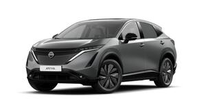 Nissan Ariya 5p 87 kWh 4x2 Evolve CAR. 22kW + Pack Sp