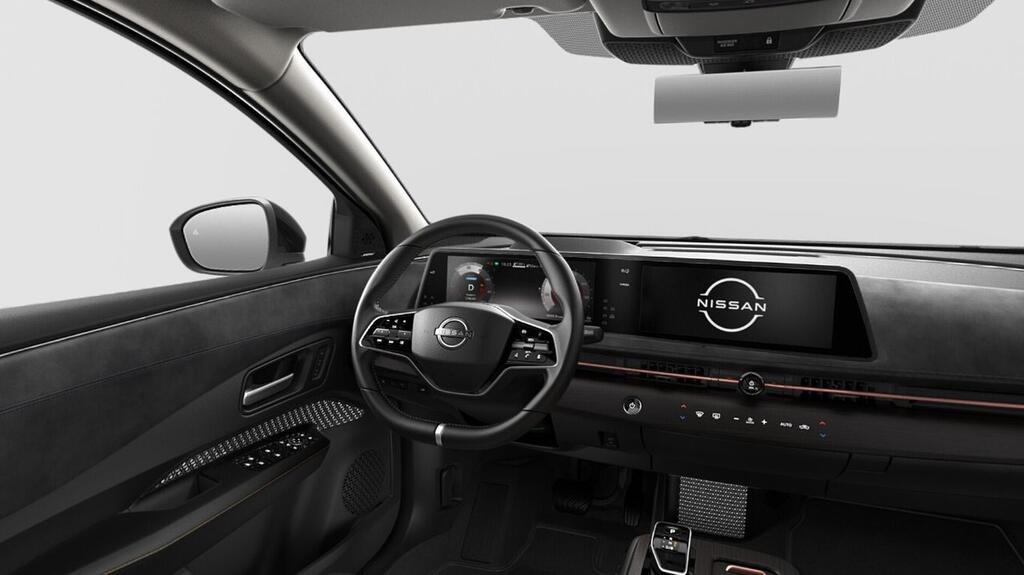 Nissan Ariya 5p 87 kWh 4x2 Evolve CAR. 22kW + Pack Sp 7