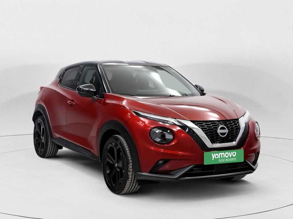 Nissan Juke DIG-T 84 kW (114 CV) 6M/T Tekna