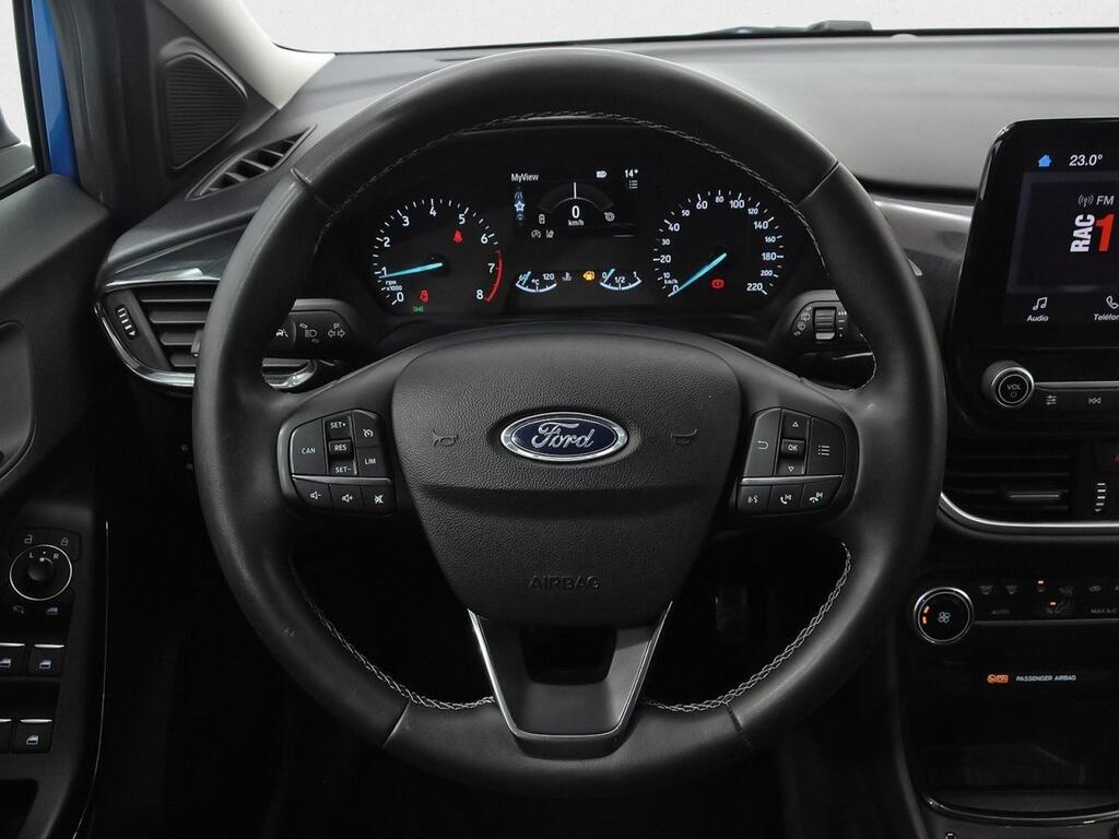 Ford Puma 1.0 EcoBoost 125cv Titanium Design MHEV 20