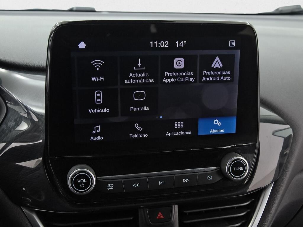 Ford Puma 1.0 EcoBoost 125cv Titanium Design MHEV 23