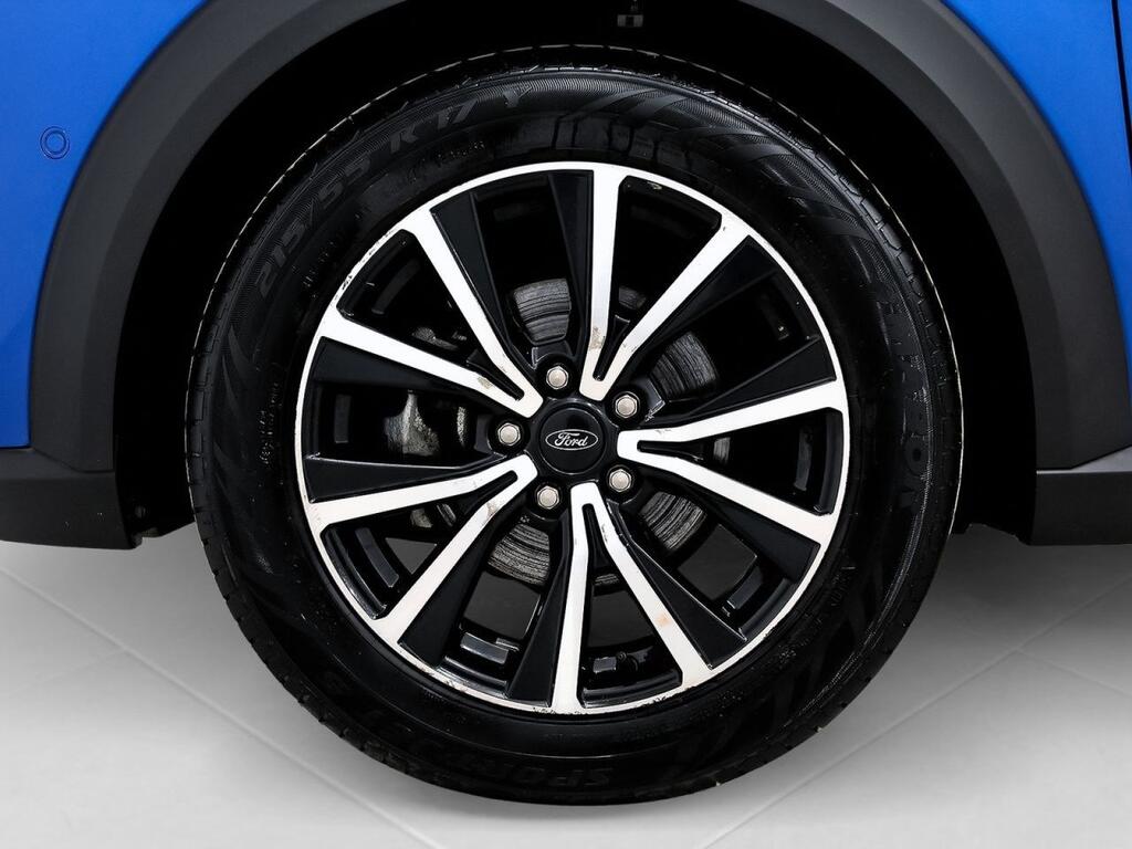 Ford Puma 1.0 EcoBoost 125cv Titanium Design MHEV 11