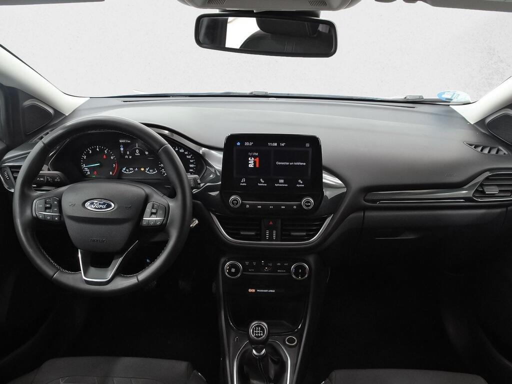 Ford Puma 1.0 EcoBoost 125cv Titanium Design MHEV 7