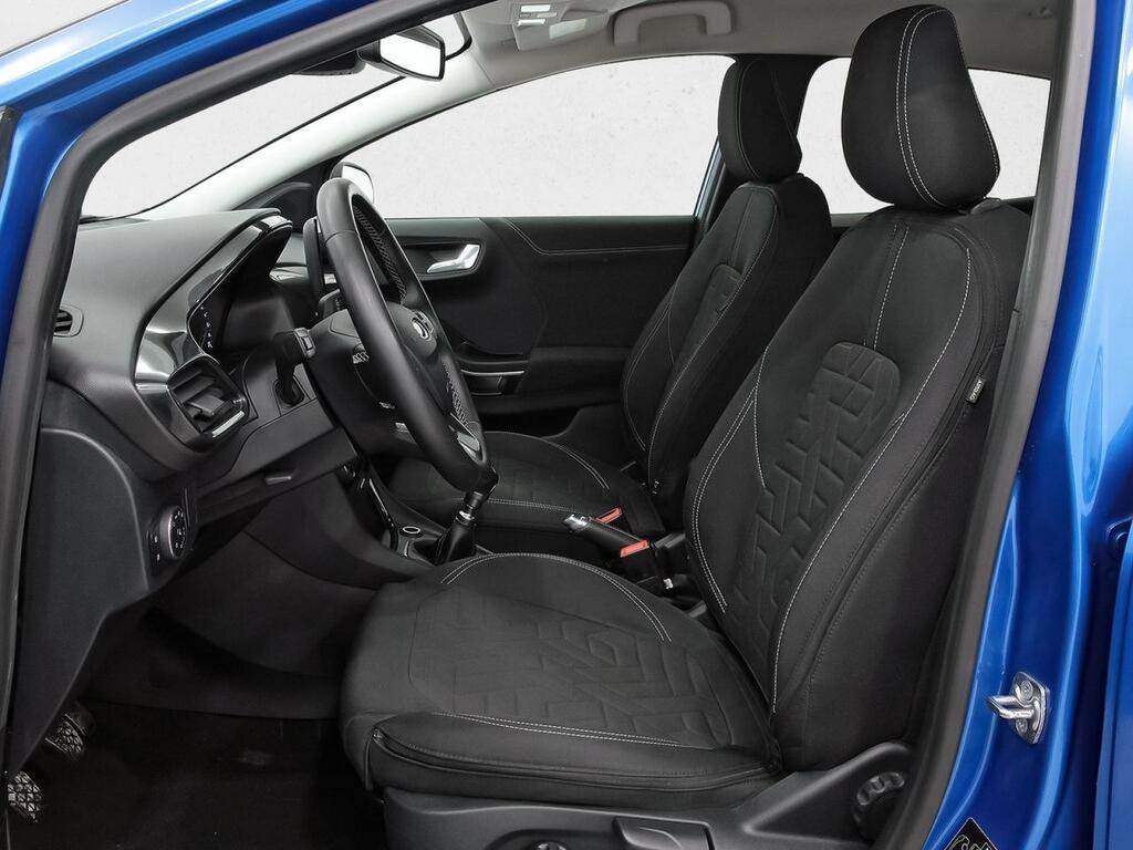 Ford Puma 1.0 EcoBoost 125cv Titanium Design MHEV 8