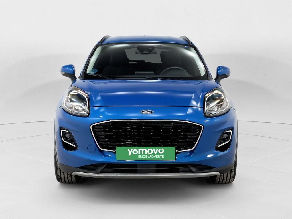 Ford Puma 1.0 EcoBoost 125cv Titanium Design MHEV 5