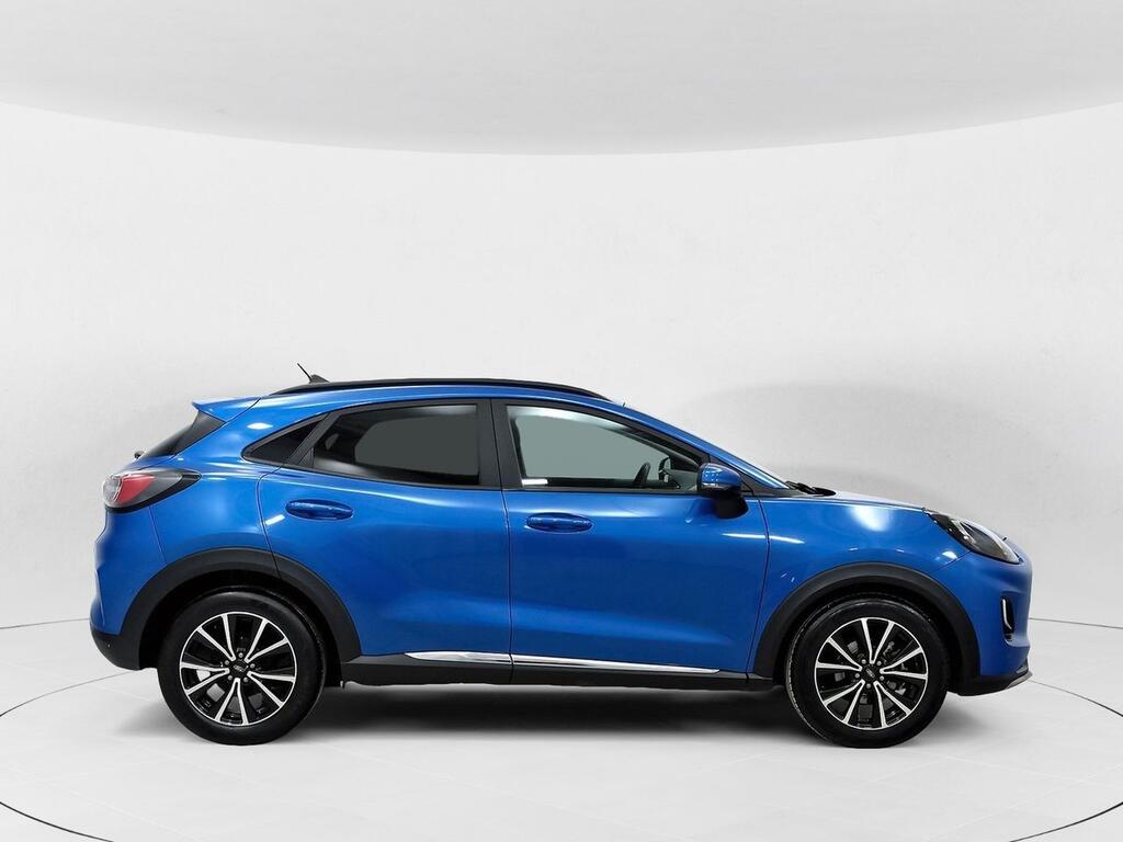 Ford Puma 1.0 EcoBoost 125cv Titanium Design MHEV 3