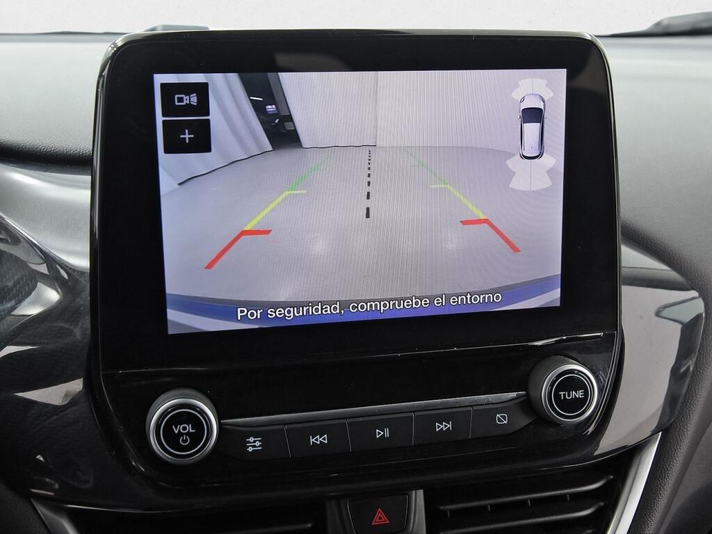 Ford Puma 1.0 EcoBoost 125cv Titanium Design MHEV 24