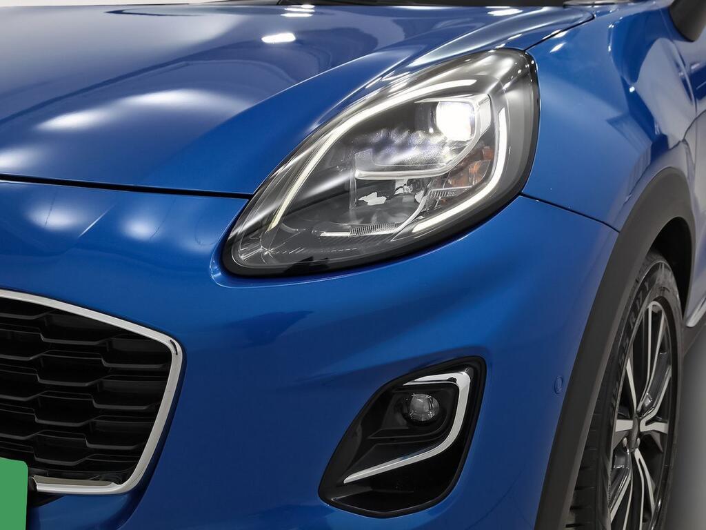 Ford Puma 1.0 EcoBoost 125cv Titanium Design MHEV 31