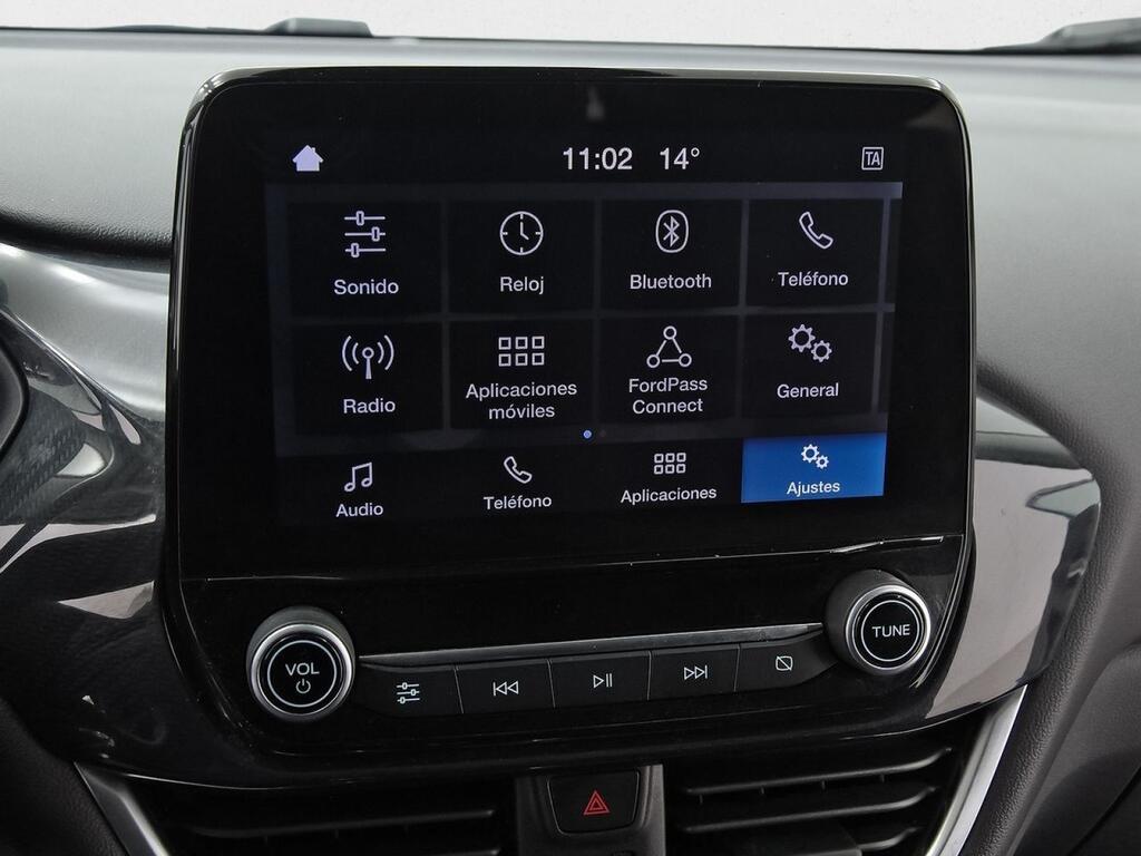 Ford Puma 1.0 EcoBoost 125cv Titanium Design MHEV 22