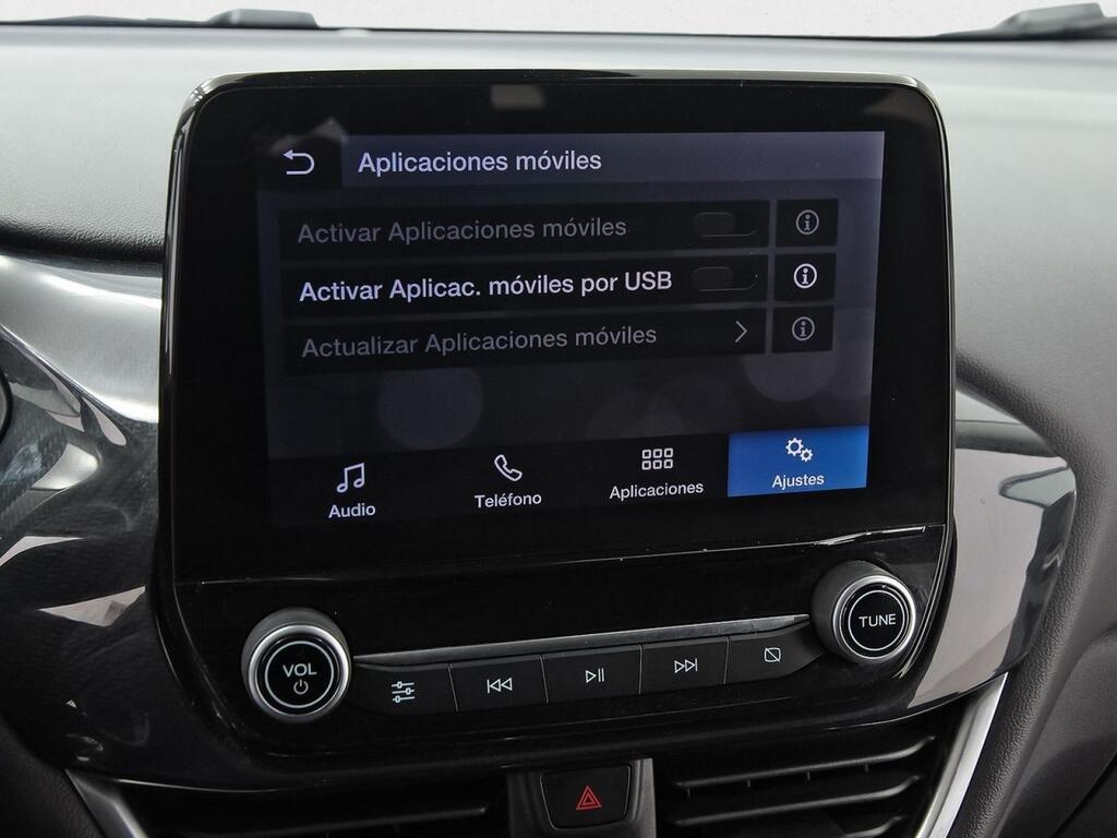 Ford Puma 1.0 EcoBoost 125cv Titanium Design MHEV 25