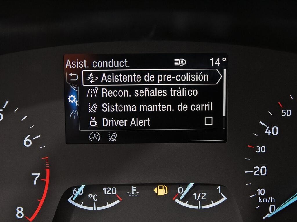 Ford Puma 1.0 EcoBoost 125cv Titanium Design MHEV 26