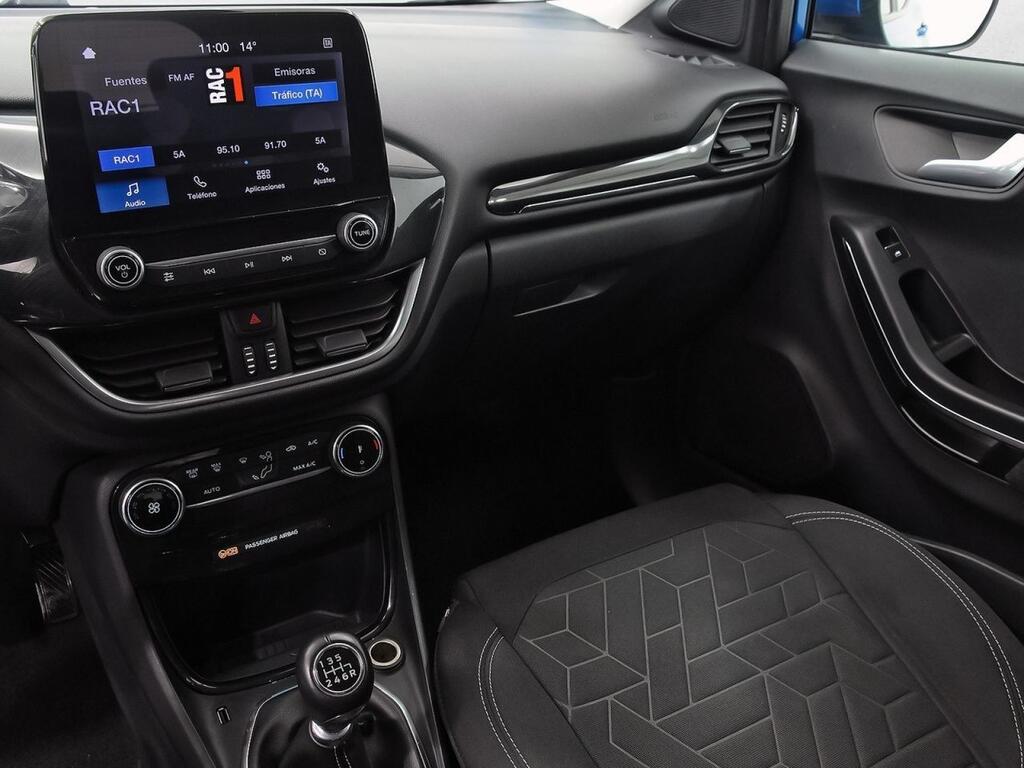 Ford Puma 1.0 EcoBoost 125cv Titanium Design MHEV 12