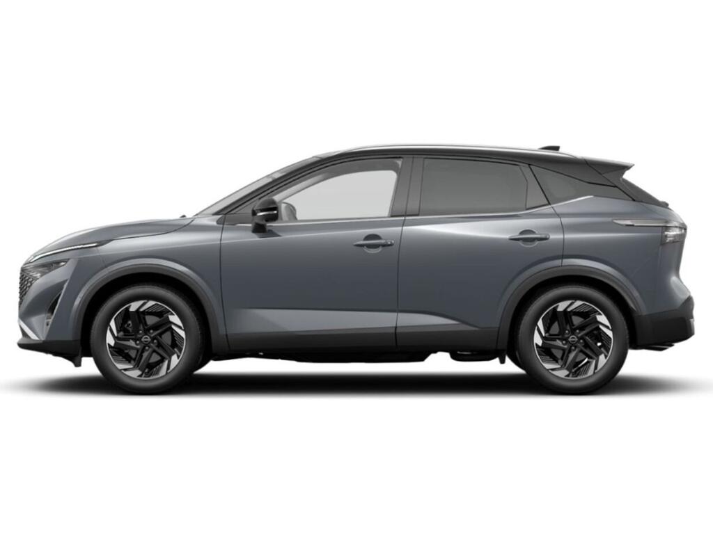 Nissan Qashqai DIG-T 103kW N-Connecta