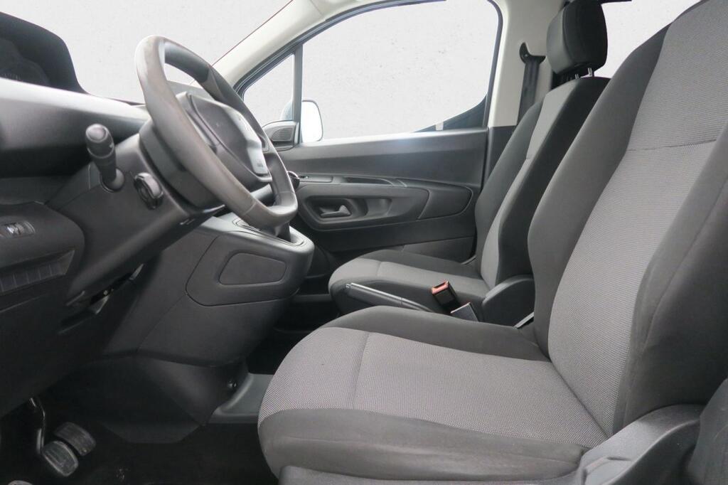 Peugeot Rifter ACCESS 1.5 BLUEHDI 75 CV 4P 17