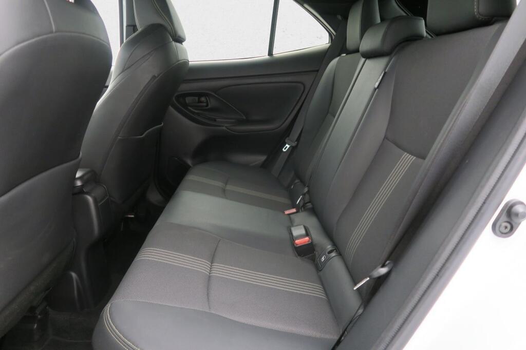 Toyota Yaris Cross SUV 1.5 VVT-I HYBRID ADVENTURE 116 5P 19