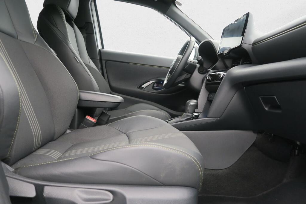 Toyota Yaris Cross SUV 1.5 VVT-I HYBRID ADVENTURE 116 5P 17