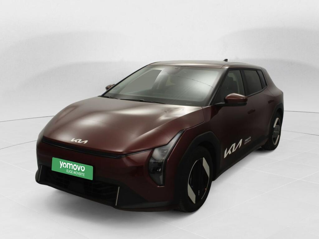 Kia EV4 Berlina BEV 81KWH 150KW EARTH LAUNCH EDIT AUTO 204 5P