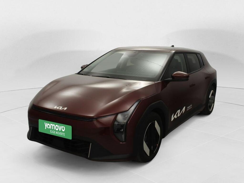 Kia EV4 Berlina BEV 81KWH 150KW EARTH LAUNCH EDIT AUTO 204 5P
