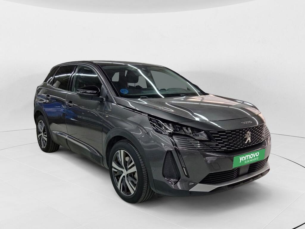 Peugeot 3008 Hybrid 225 e-EAT8 Allure 1