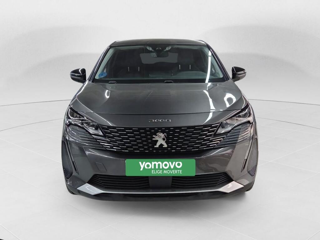 Peugeot 3008 Hybrid 225 e-EAT8 Allure 4