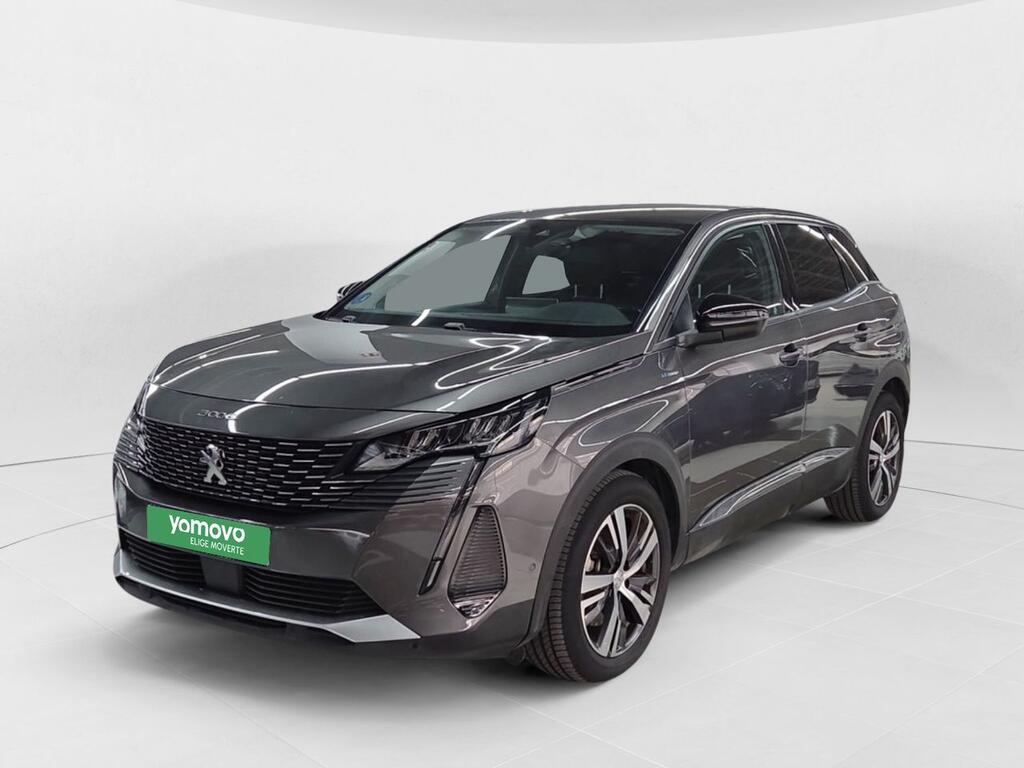 Peugeot 3008 Hybrid 225 e-EAT8 Allure 6