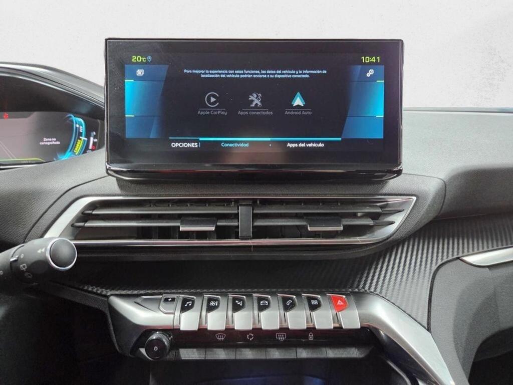 Peugeot 3008 Hybrid 225 e-EAT8 Allure 12