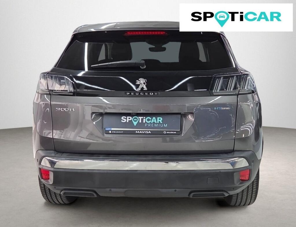 Peugeot 3008 Hybrid 225 e-EAT8 Allure 5