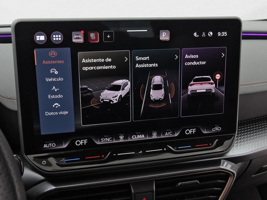 Cupra Formentor 1.5 eTSI 110kW (150 CV) DSG 23