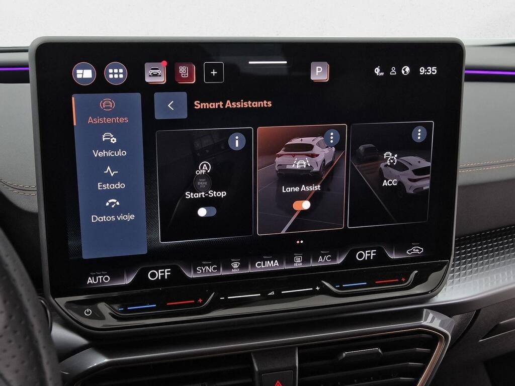 Cupra Formentor 1.5 eTSI 110kW (150 CV) DSG 25
