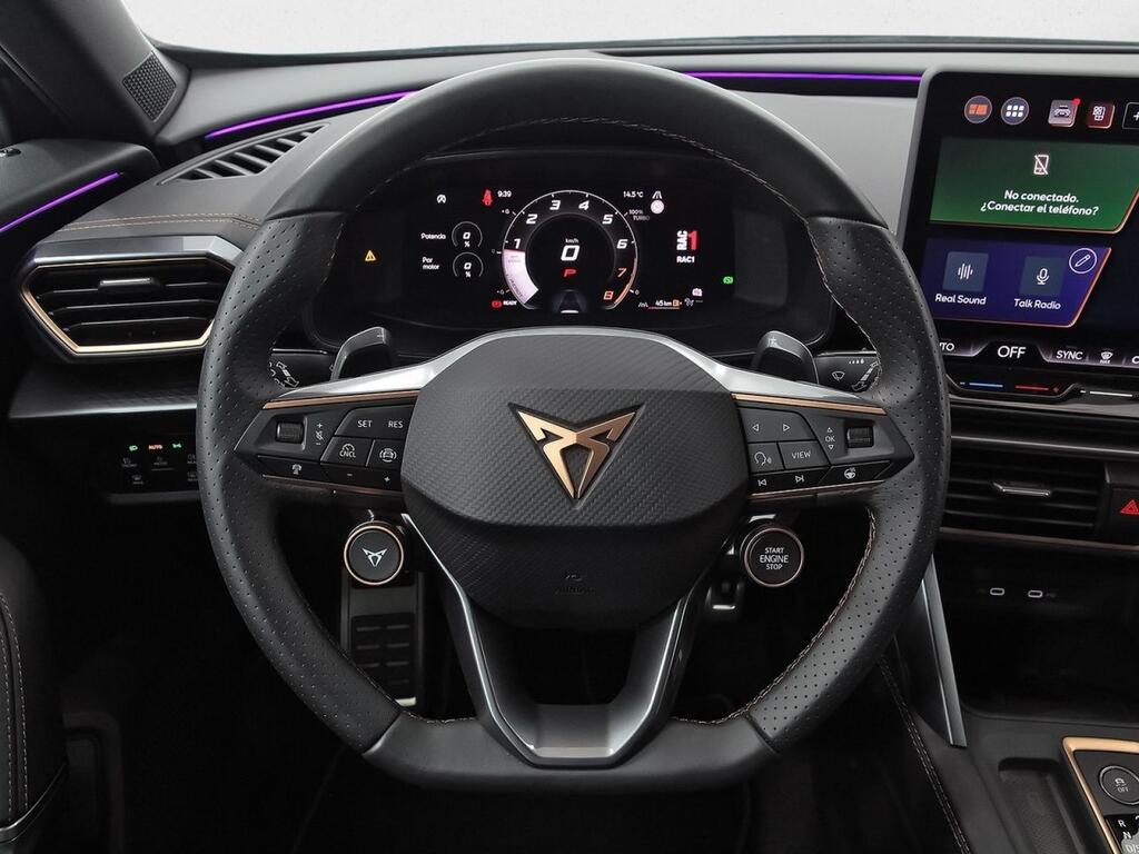 Cupra Formentor 1.5 eTSI 110kW (150 CV) DSG 17