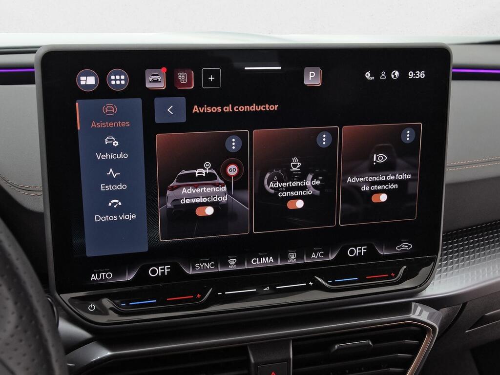 Cupra Formentor 1.5 eTSI 110kW (150 CV) DSG 28