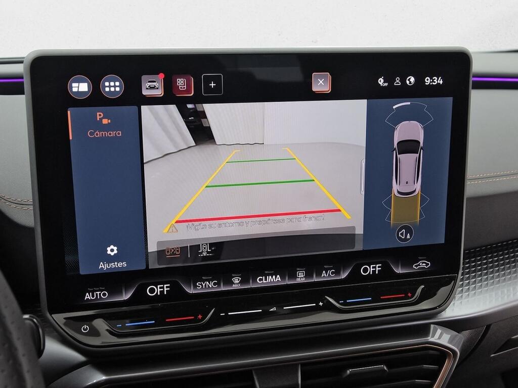 Cupra Formentor 1.5 eTSI 110kW (150 CV) DSG 21