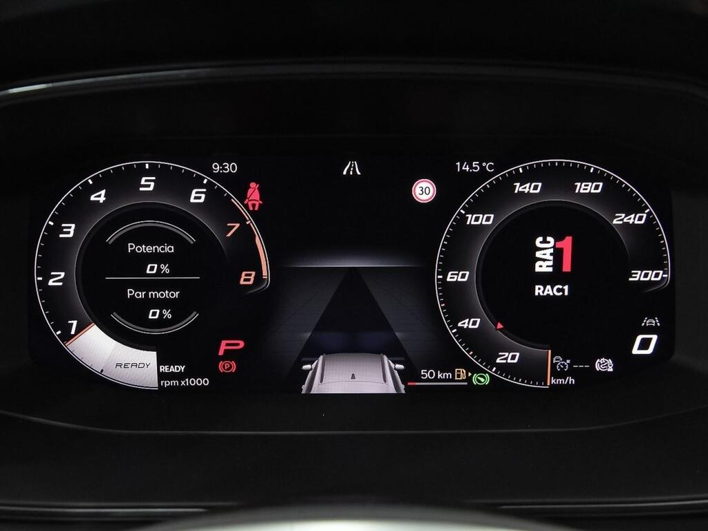 Cupra Formentor 1.5 eTSI 110kW (150 CV) DSG 13