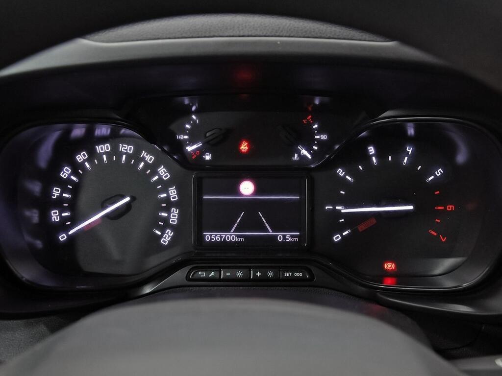 Citroën Berlingo Talla M PureTech 110 S&S FEEL 15