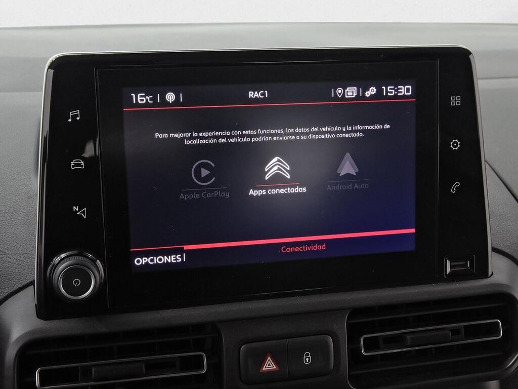 Citroën Berlingo Talla M PureTech 110 S&S FEEL 24