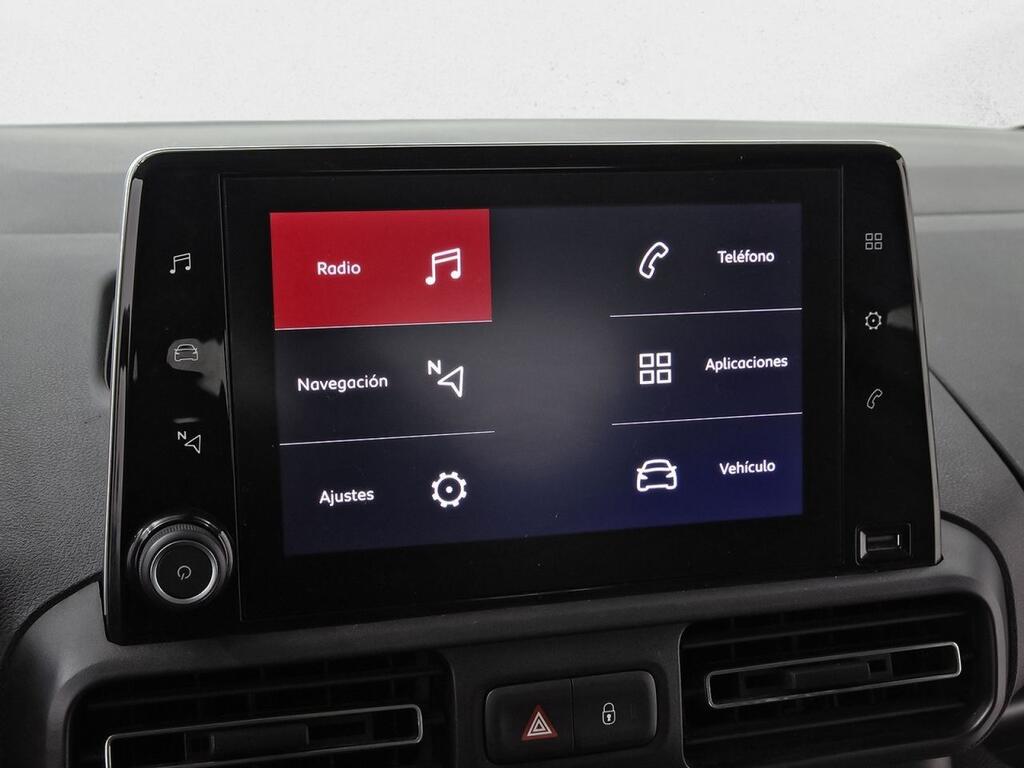 Citroën Berlingo Talla M PureTech 110 S&S FEEL 21